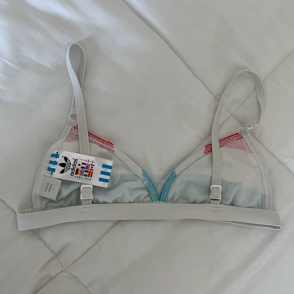 Adidas swim top/ sports top - Picture 3 of 5